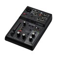 Yamaha Live Streaming Mixer AG03MK2 Black