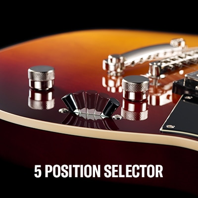 Revstar 5 position selector