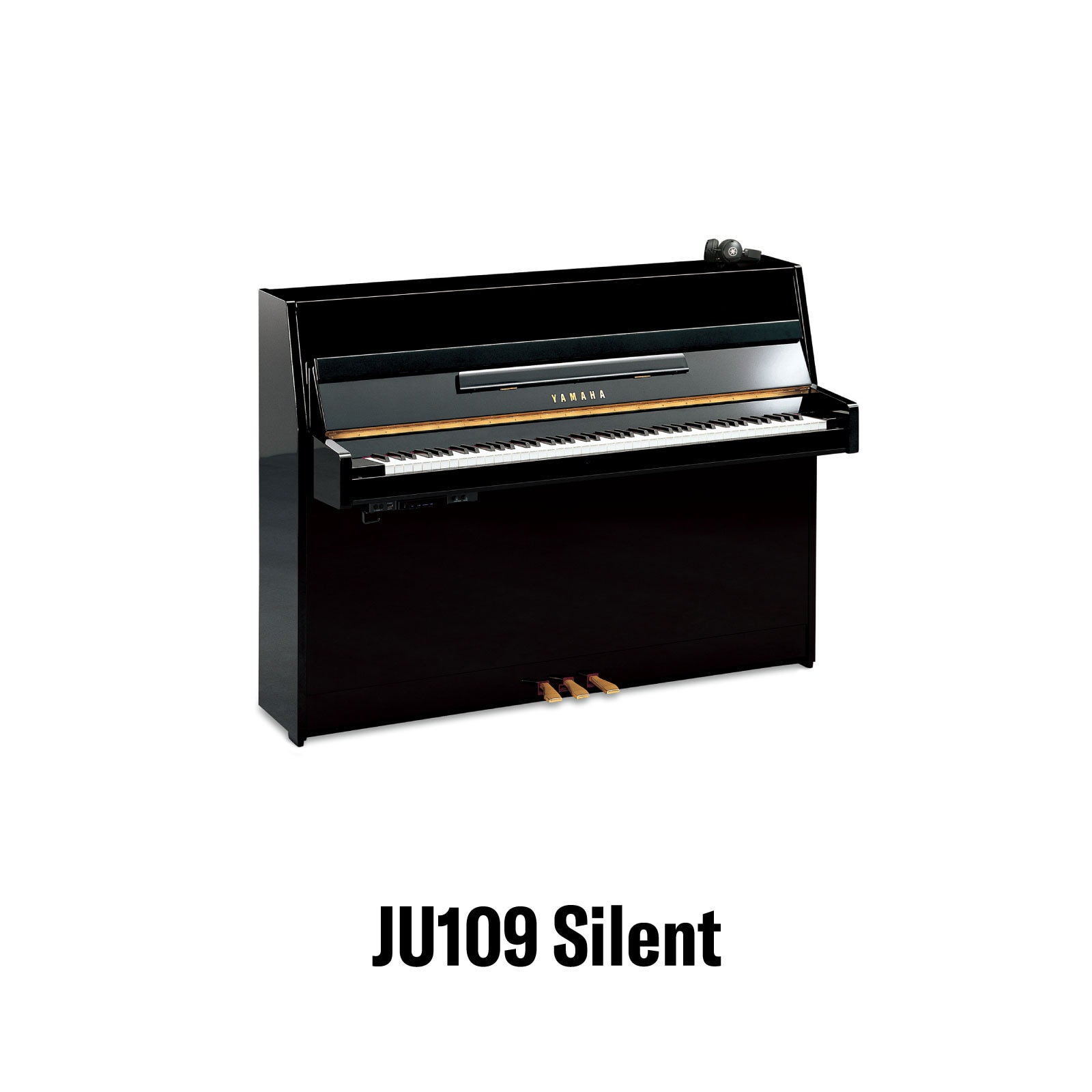JU109 Silent