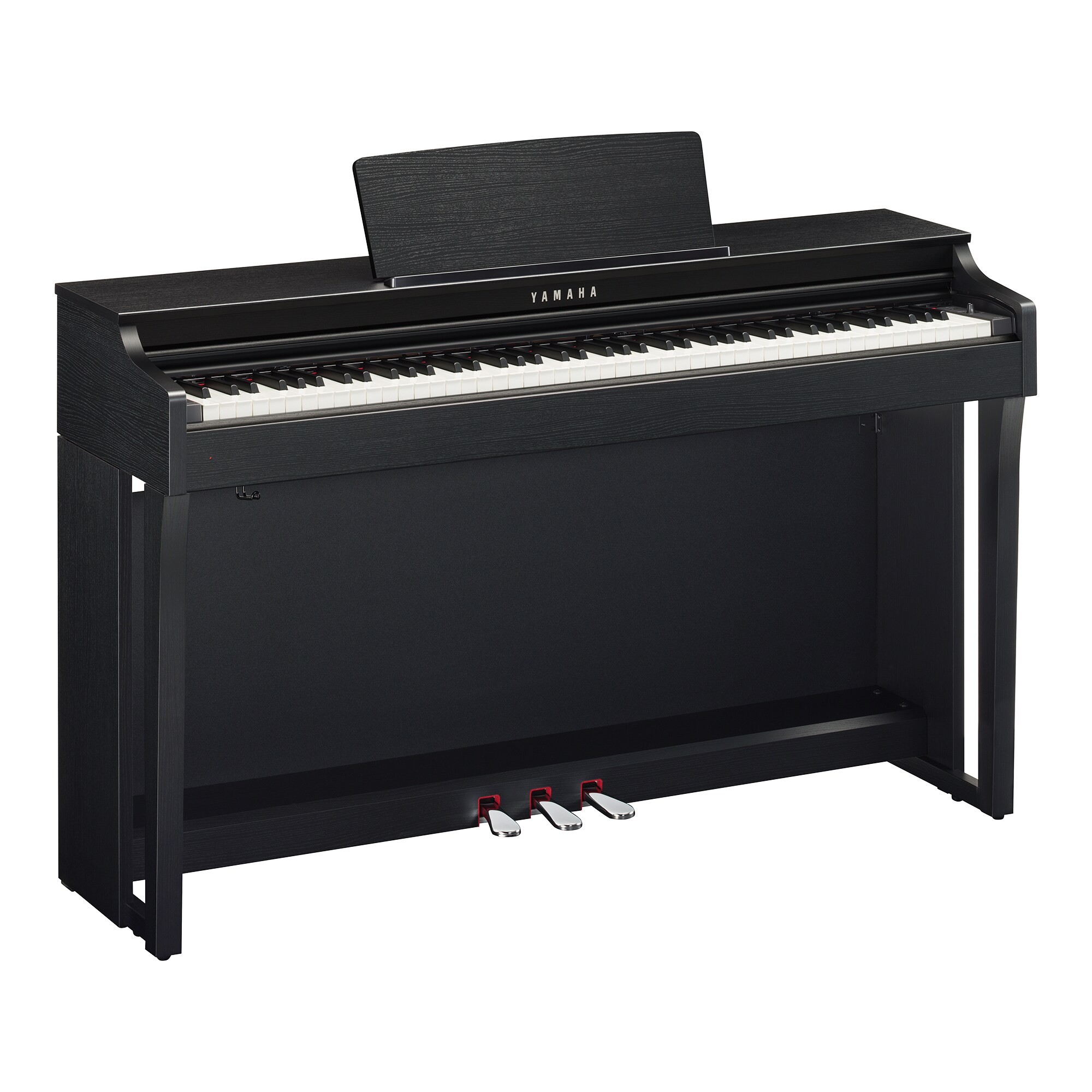 CLP-635 - Especificaciones - Clavinova - Productos - Pianos