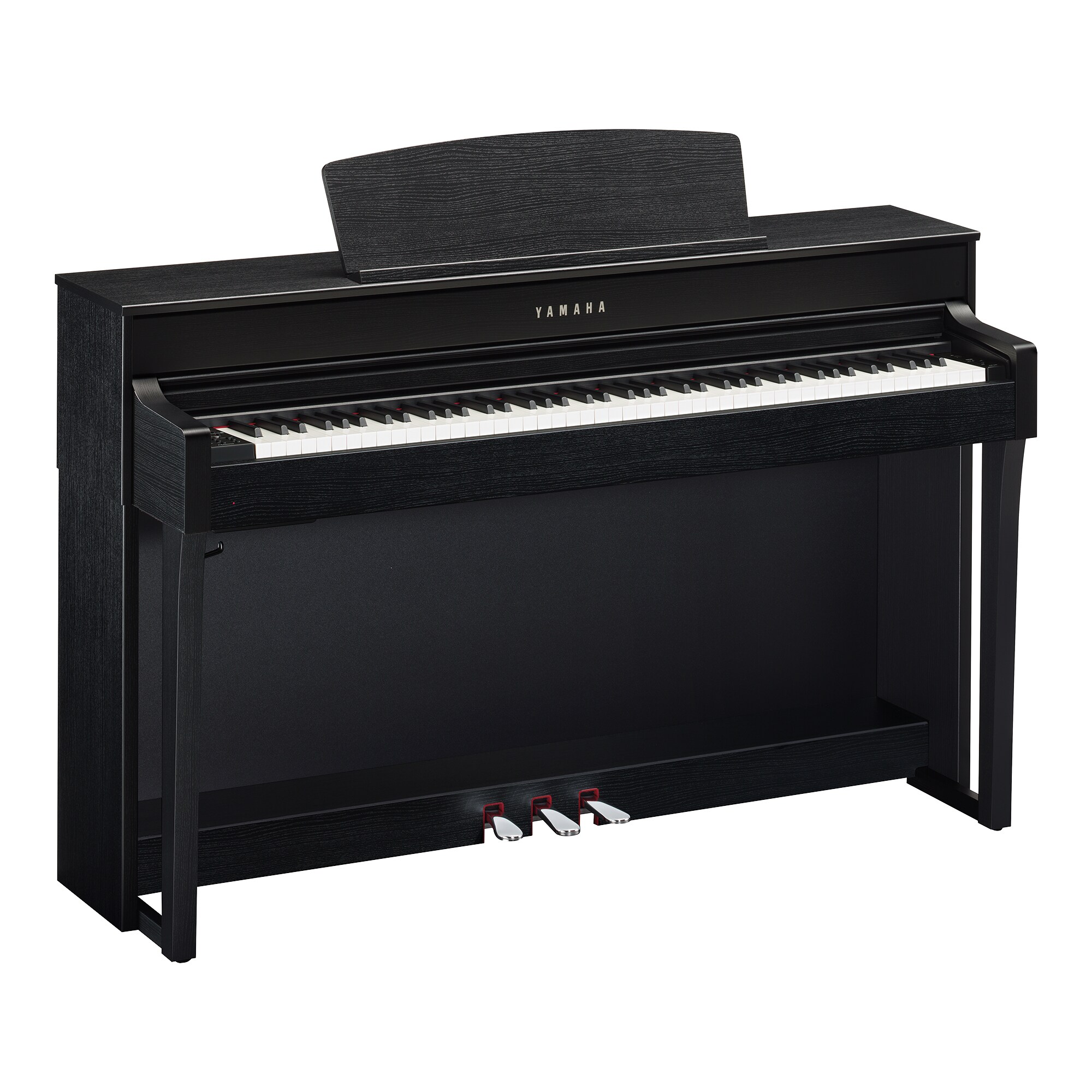 CLP-635 - Especificaciones - Clavinova - Productos - Pianos