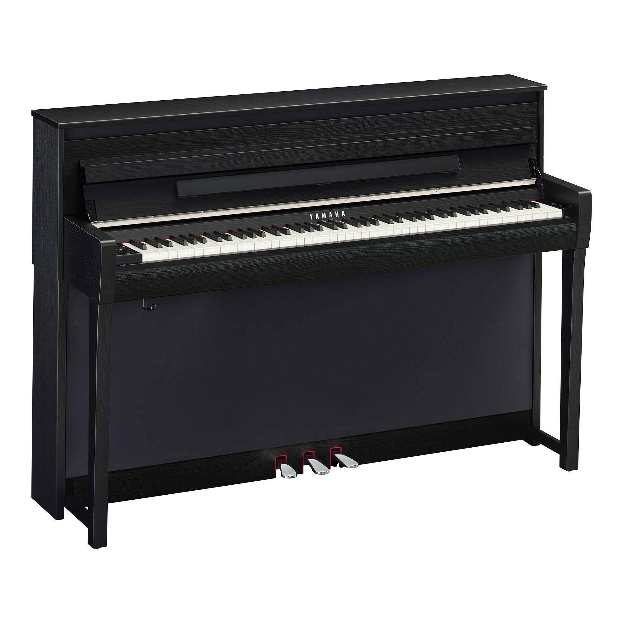 CLP-635 - Especificaciones - Clavinova - Productos - Pianos