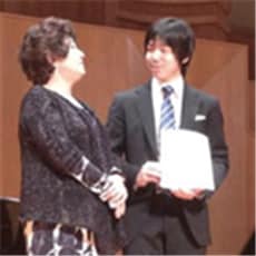Daiki Kato Gana el Concurso Académico de Hamamatsu