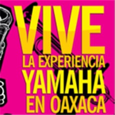 Experiencia Yamaha Oaxaca