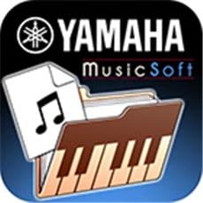 Yamaha anuncia "MusicSoft Manager V2.0", una aplicación para iPhone y iPad que cubre todo el proceso desde la compra de archivos de canciones para transferirla a un Instrumento 