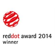 Tres productos Yamaha son objeto de premios Red Dot: Product Design 2014