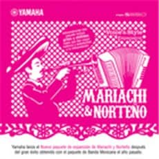 Expansión de Voces y Estilos - Marichi & Norteño