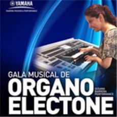Gala Musical Órgano Electone