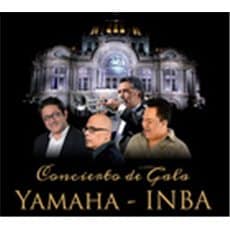 Concierto Gala Yamaha - INBA