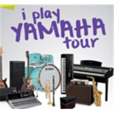 I Play Yamaha Tour