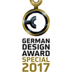 Yamaha's Clavinova™ CLP-585 Receives "German Design Award 2017"