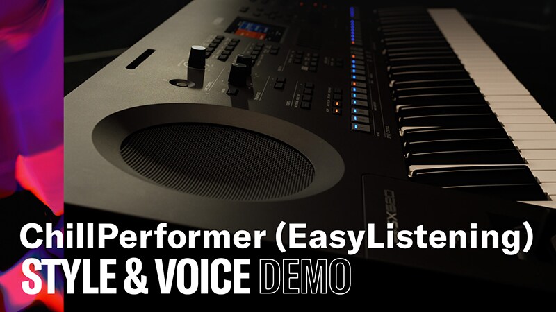 ChillPerformer (EasyListening)