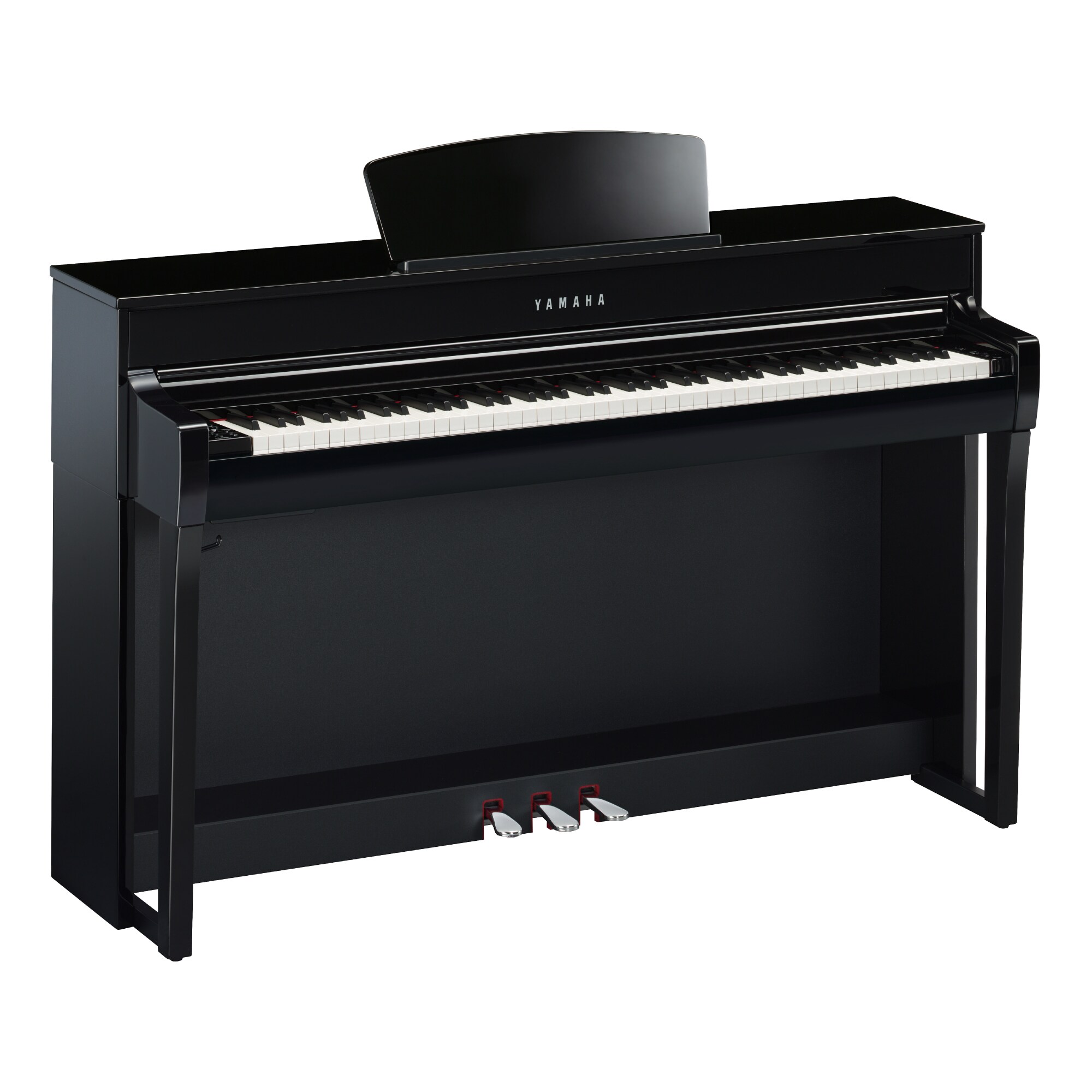 CLP-735 - Descripción - Clavinova - Productos - Pianos - Yamaha