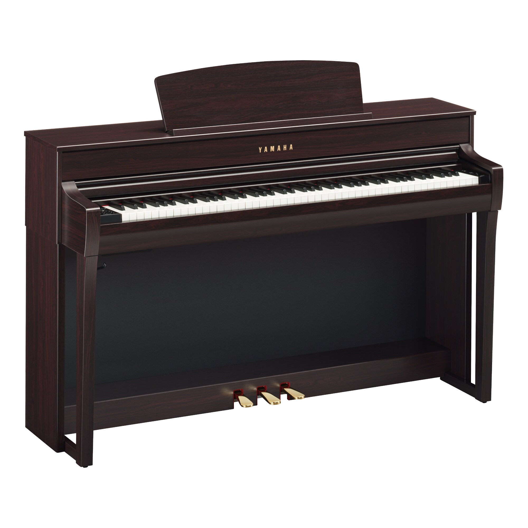 CLP-745 - Descripción - Clavinova - Productos - Pianos - Yamaha