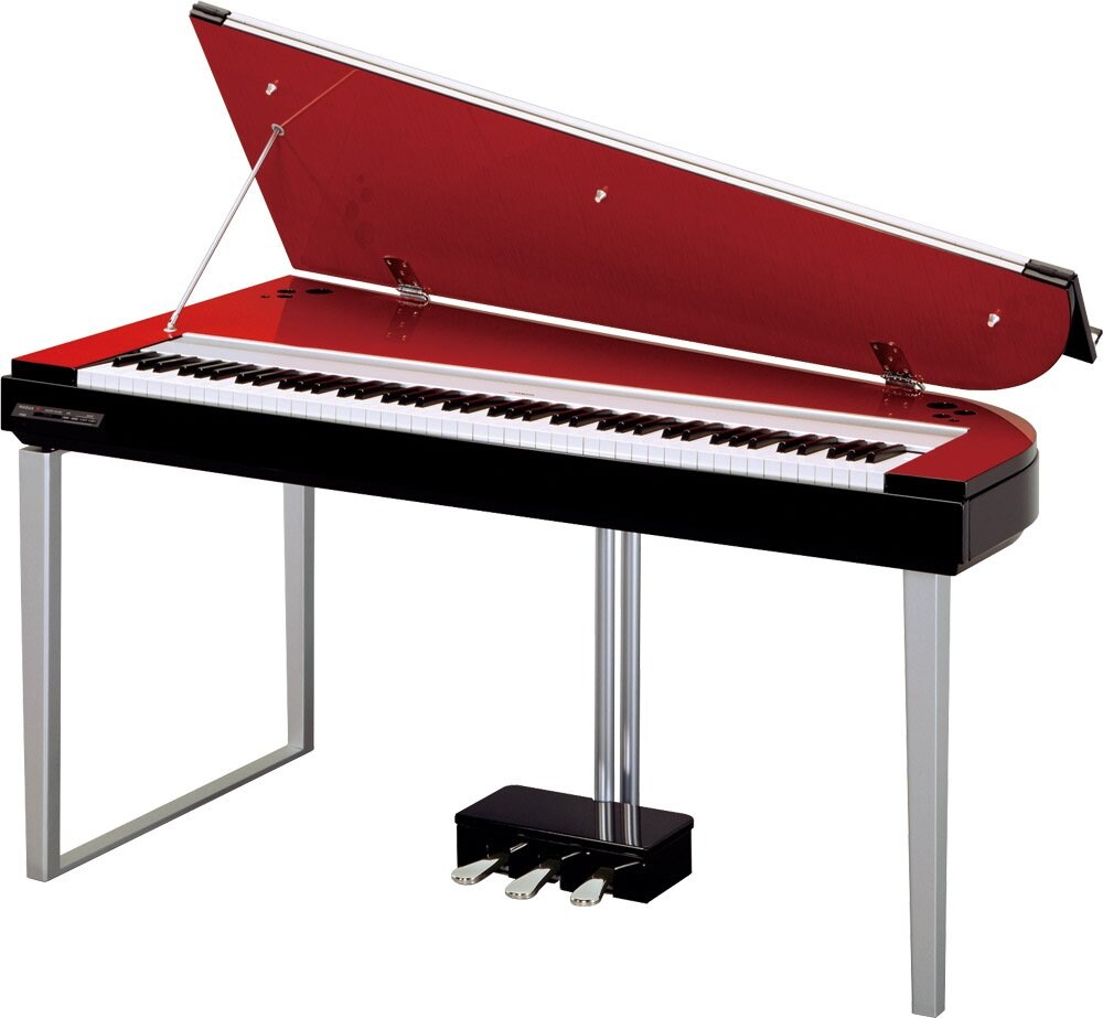 H01 - Descripción - MODUS - Productos - Pianos - Yamaha - México