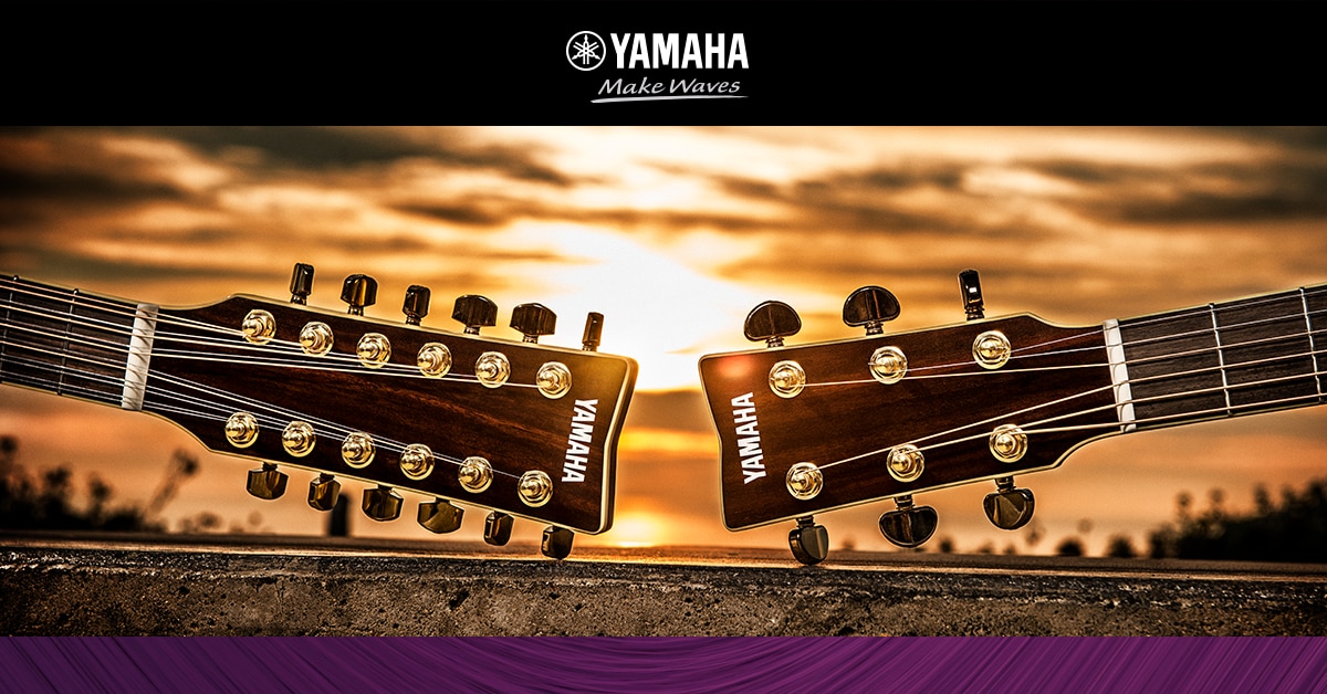Derecho circulación Rascacielos Guitarras acústicas - Guitarras, Bajos & Amplificadores - Instrumentos  musicales - Productos - Yamaha - México