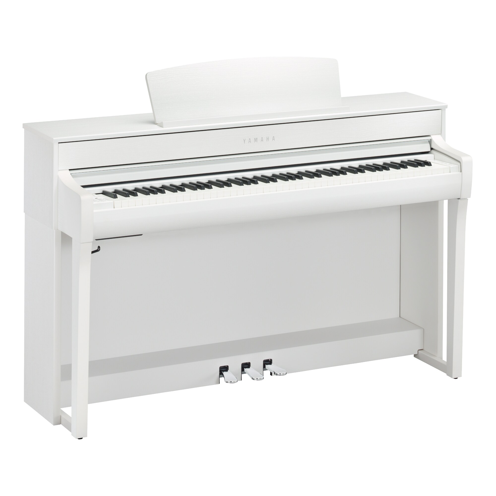 CLP-745 - Descripción - Clavinova - Productos - Pianos - Yamaha