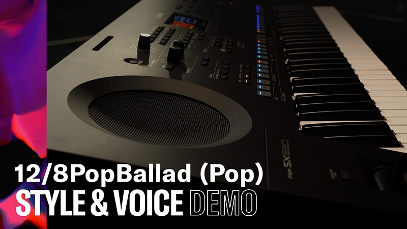 12/8PopBallad (Pop)