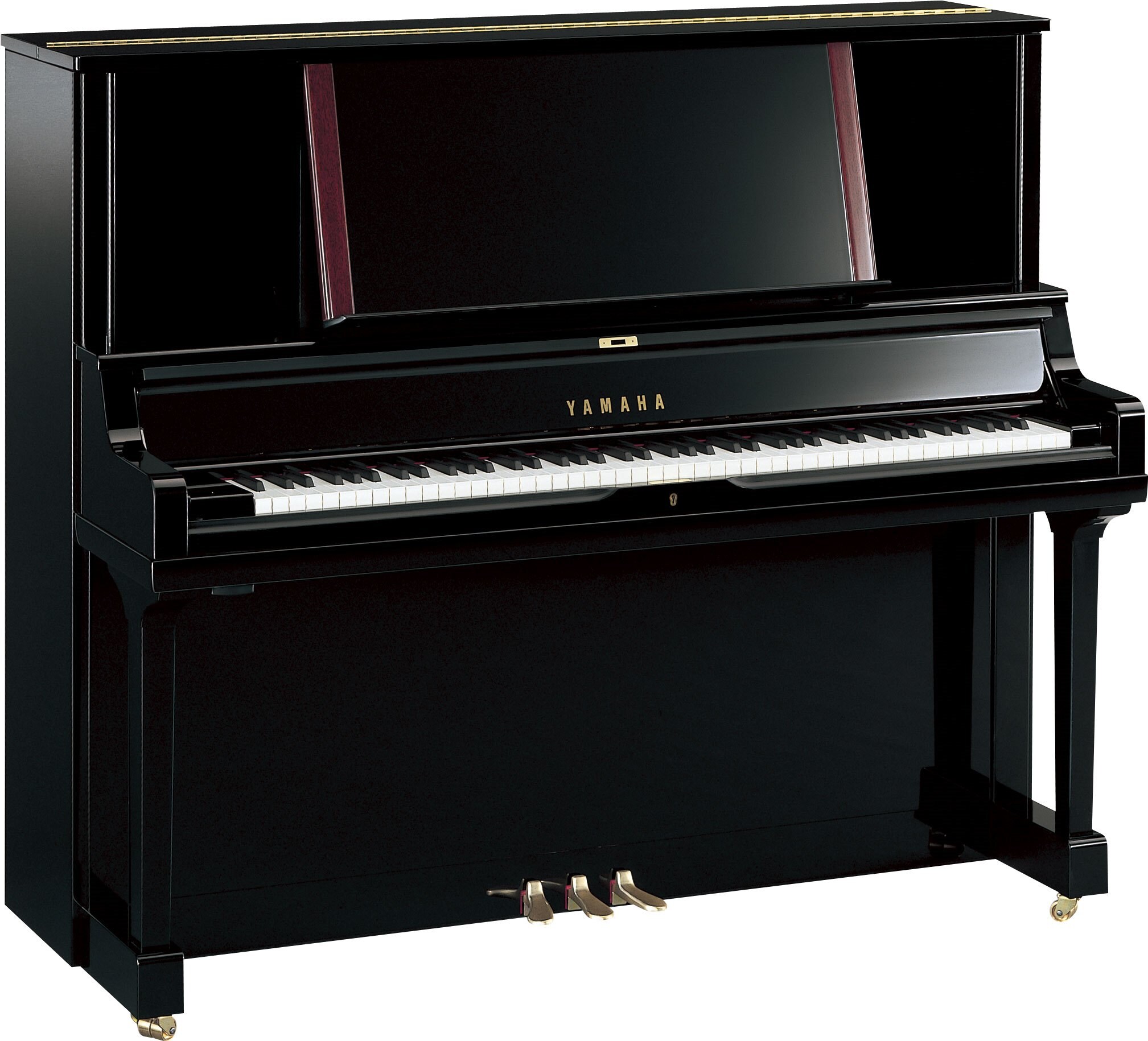 Series JU/JX - Descripción - PIANOS VERTICALES - Pianos - Instrumentos  musicales - Productos - Yamaha - México