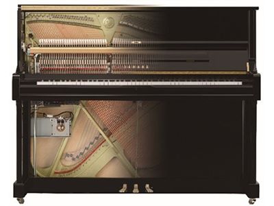 Sistema de piano híbrido "TransAcoustic TA2"