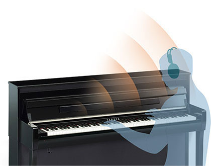 CLP-635 - Descripción - Clavinova - Productos - Pianos - Yamaha