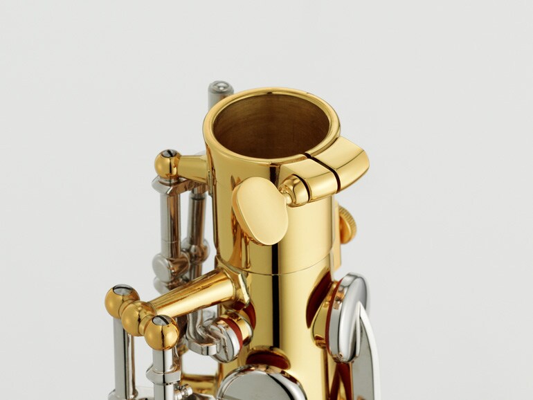 El receptor de cuello del YAS-26