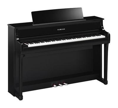 Pianos digitales de la serie Clavinova CLP
