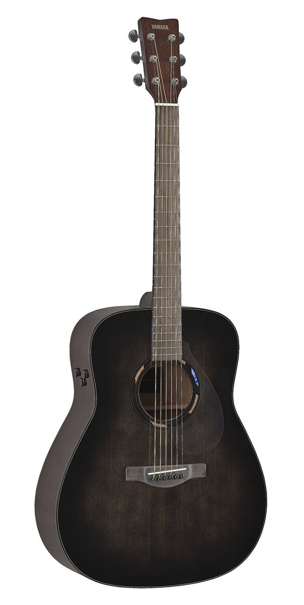 Guitarra Yamaha TransAcoustic TAG1E TBL