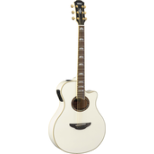 APX1000 Pearl White Left Front