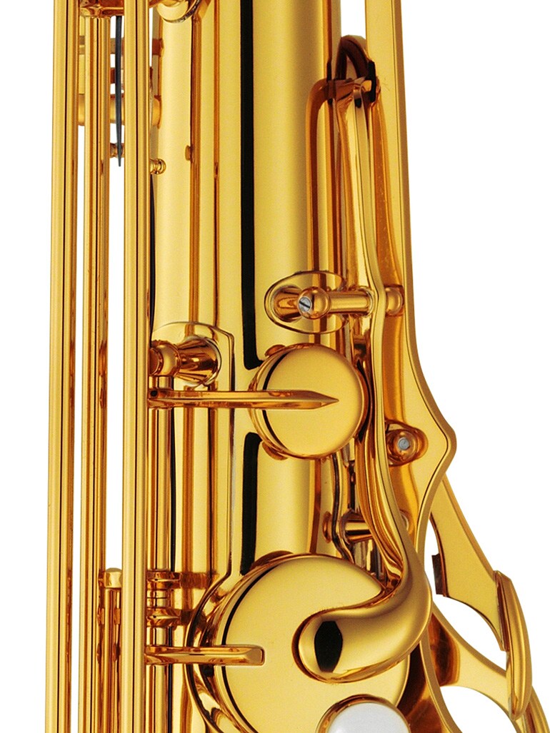 Llave de Fa frontal tear drop