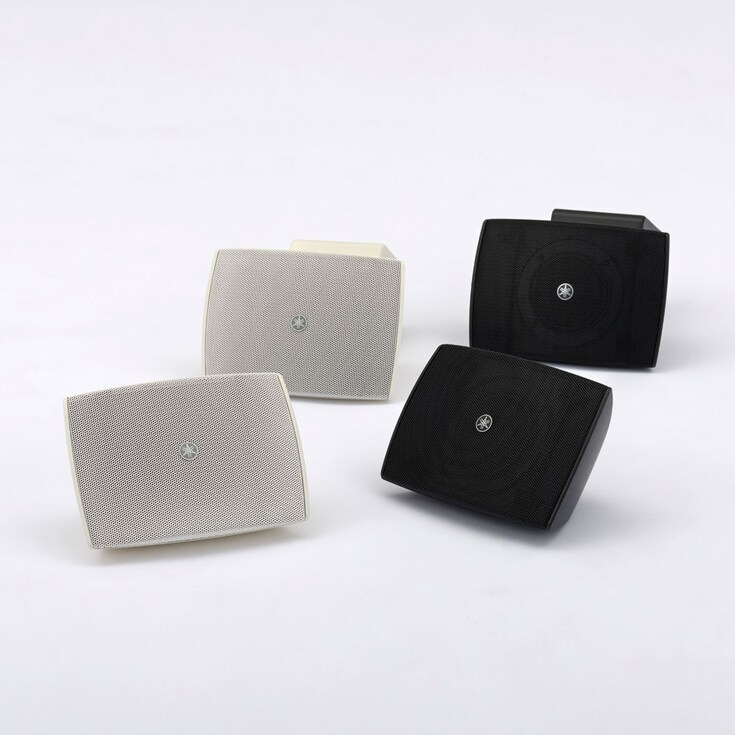 Yamaha Surface Mount Speakers VXS Series "F model"