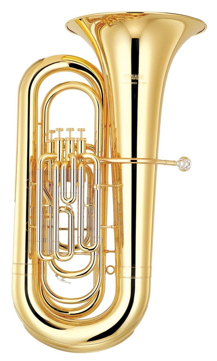 YBB-321 - Descripción - Tubas - Productos - Instrumentos de viento