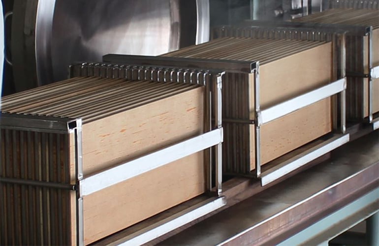 Mejora de resonancia acústica “A.R.E.”