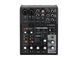 Yamaha Live Streaming Mixer AG06MK2 Black