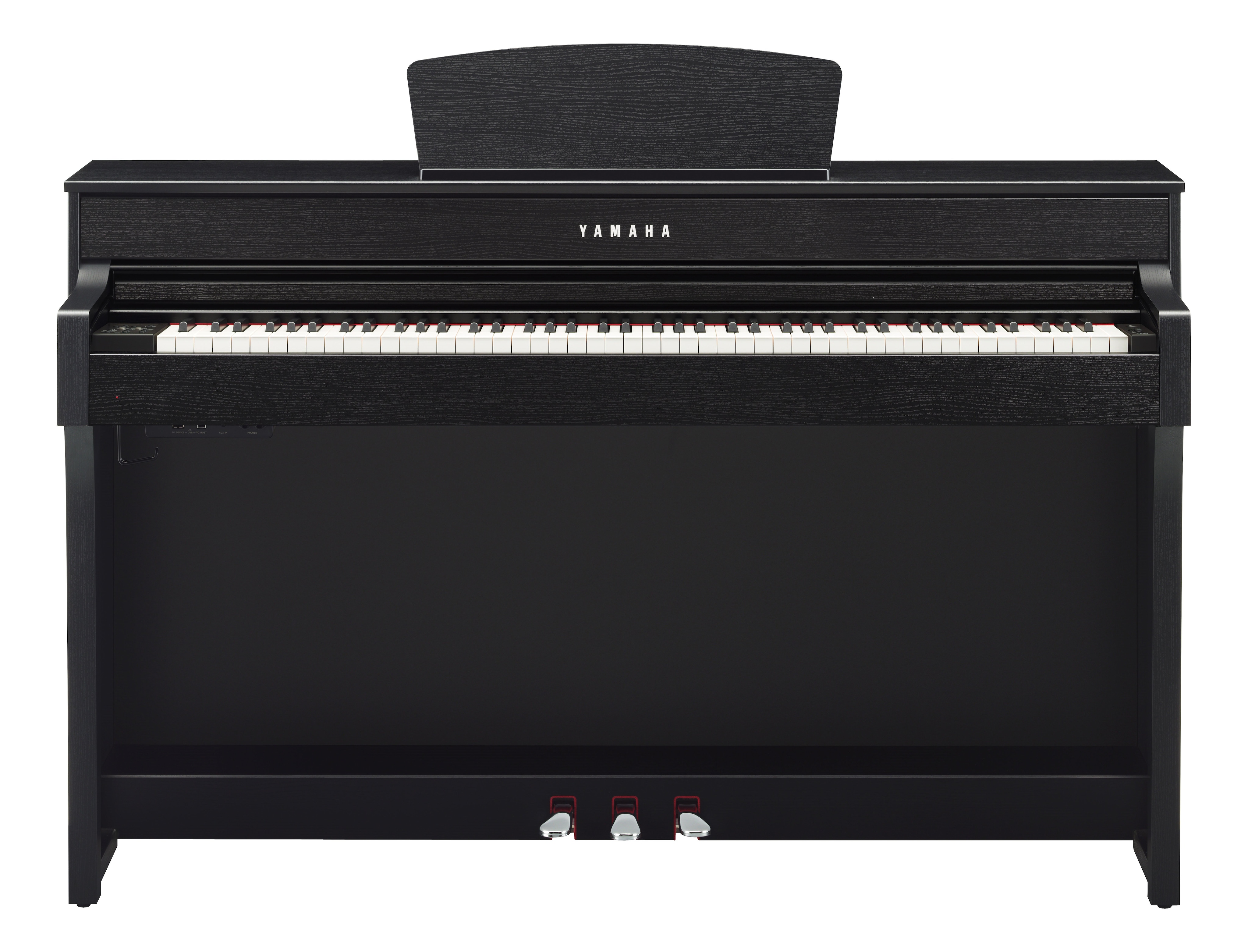 CLP-635 - Descripción - Clavinova - Pianos - Instrumentos