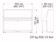 Imagen de dimensiones B30TC3