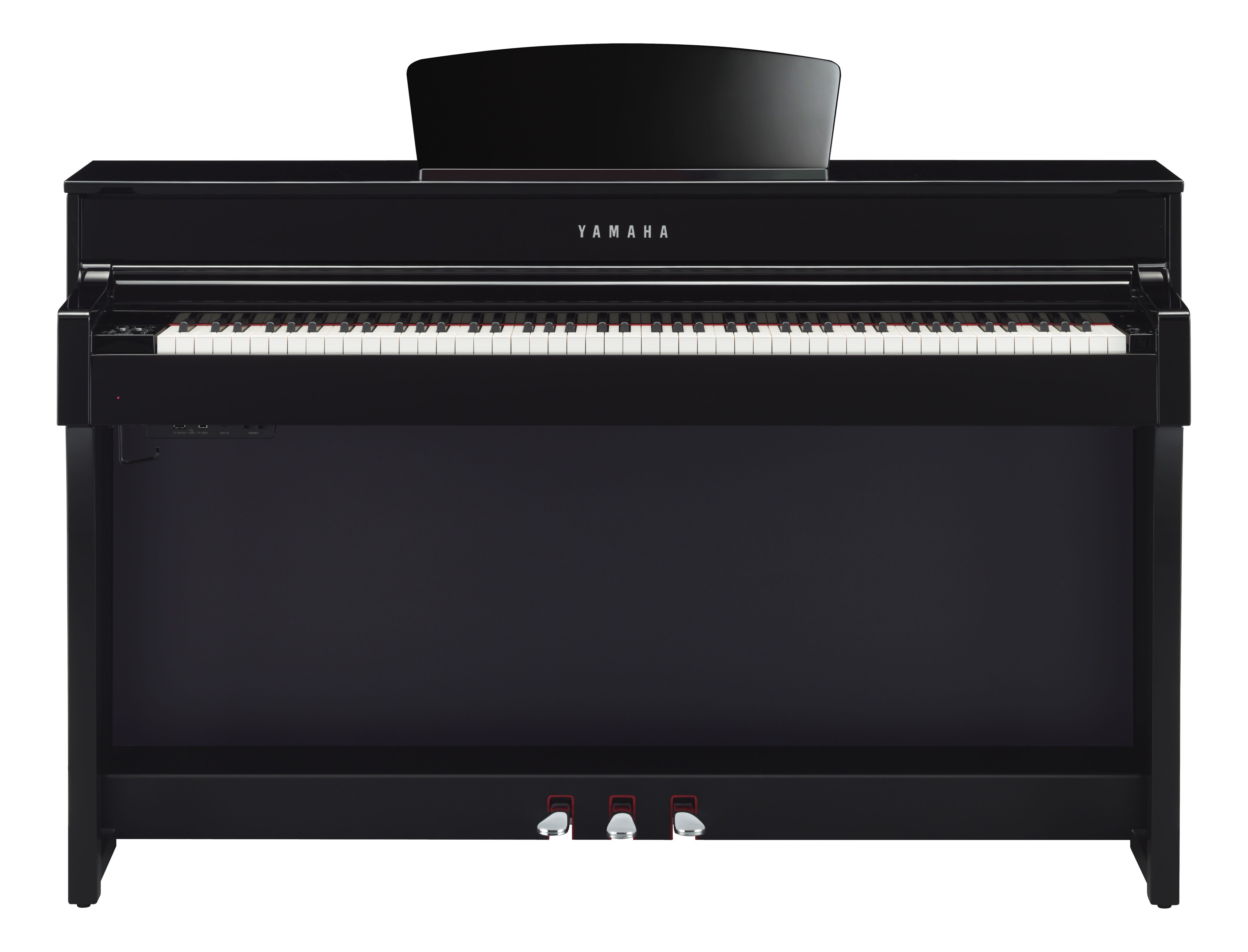 CLP-635 - Descripción - Clavinova - Pianos - Instrumentos