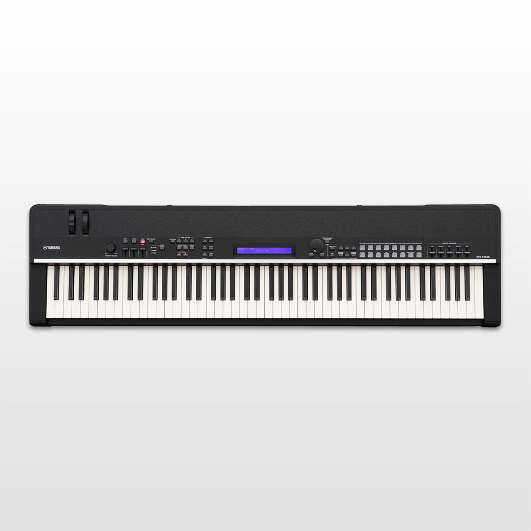 CP4/40 STAGE - Descripción - Teclados de escenario - Productos