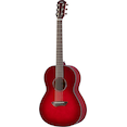 Crimson Red Burst