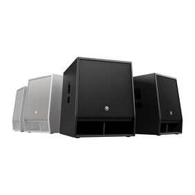 Yamaha Subwoofers CXS XLF Series