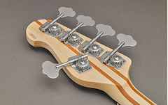 Clavijas de afinación ligeras
