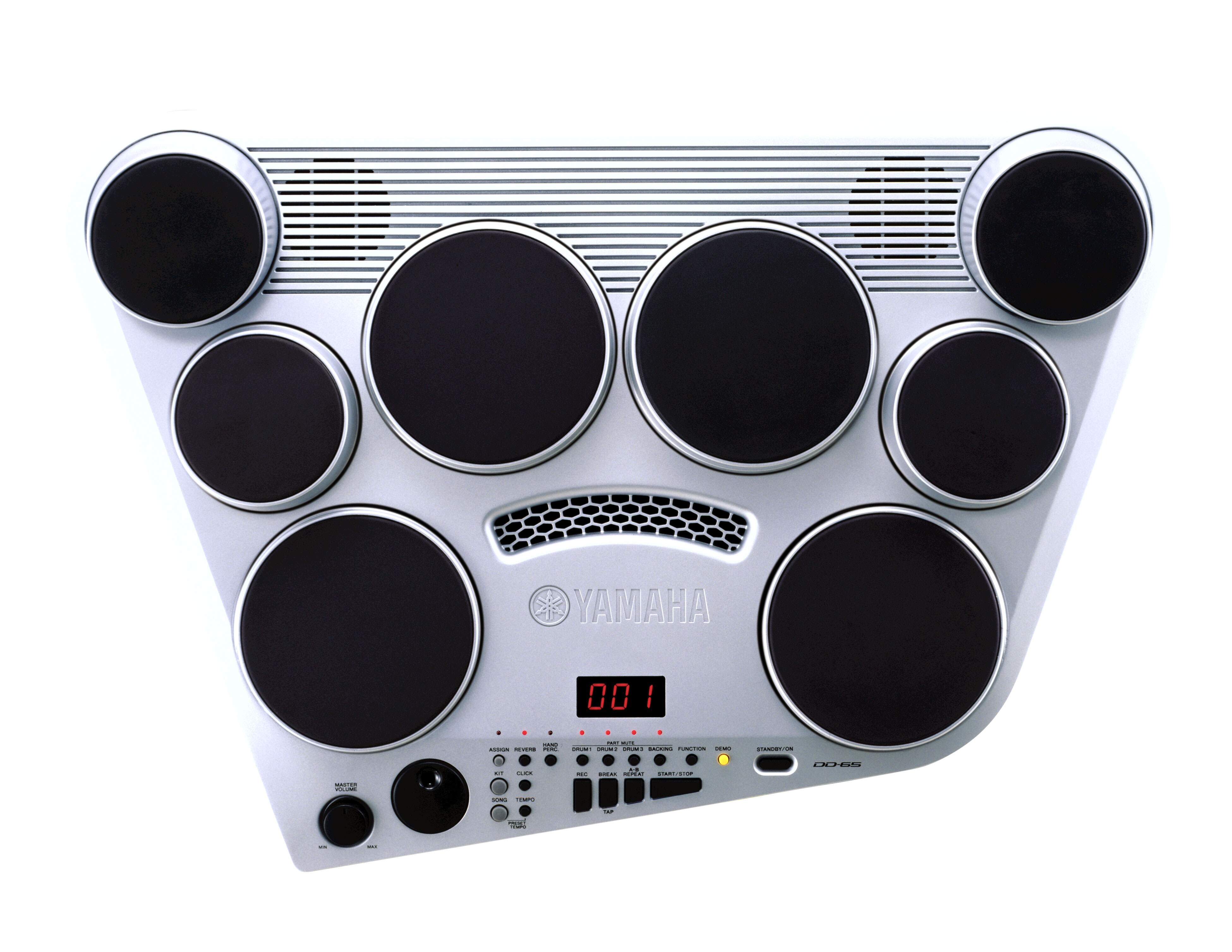 DD-65 - Descripción - DTX multi 12 - Productos - Baterías - Yamaha