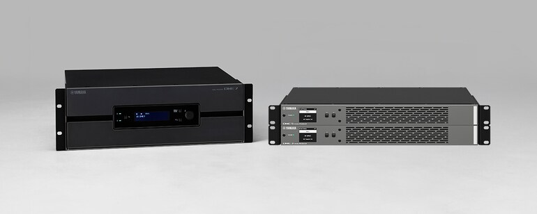 Yamaha Processors