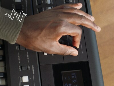 Imagen de característica de los efectos DSP del PSR-E483