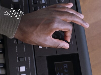 Imagen de característica de los efectos DSP del PSR-E583