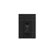 Subwoofer activo Yamaha DXS12 mk3, vista trasera