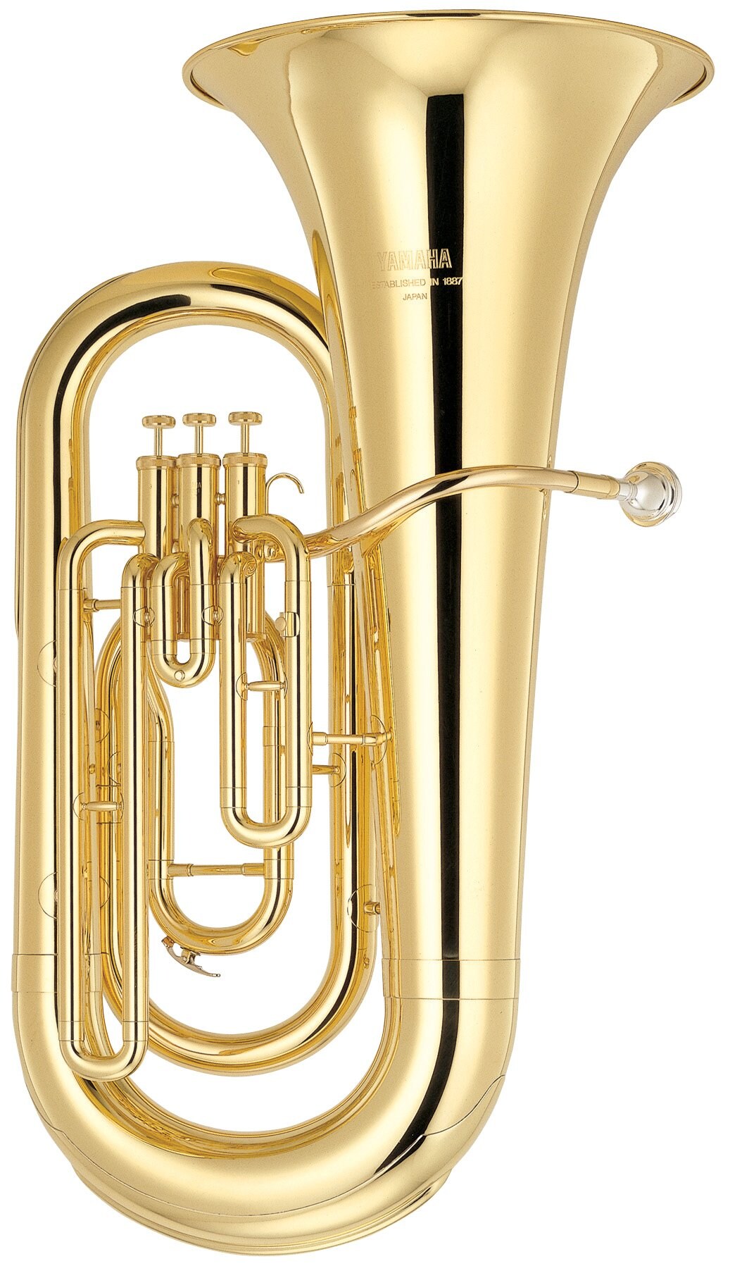 YEB-201 - Descripción - Tubas - Productos - Instrumentos de viento