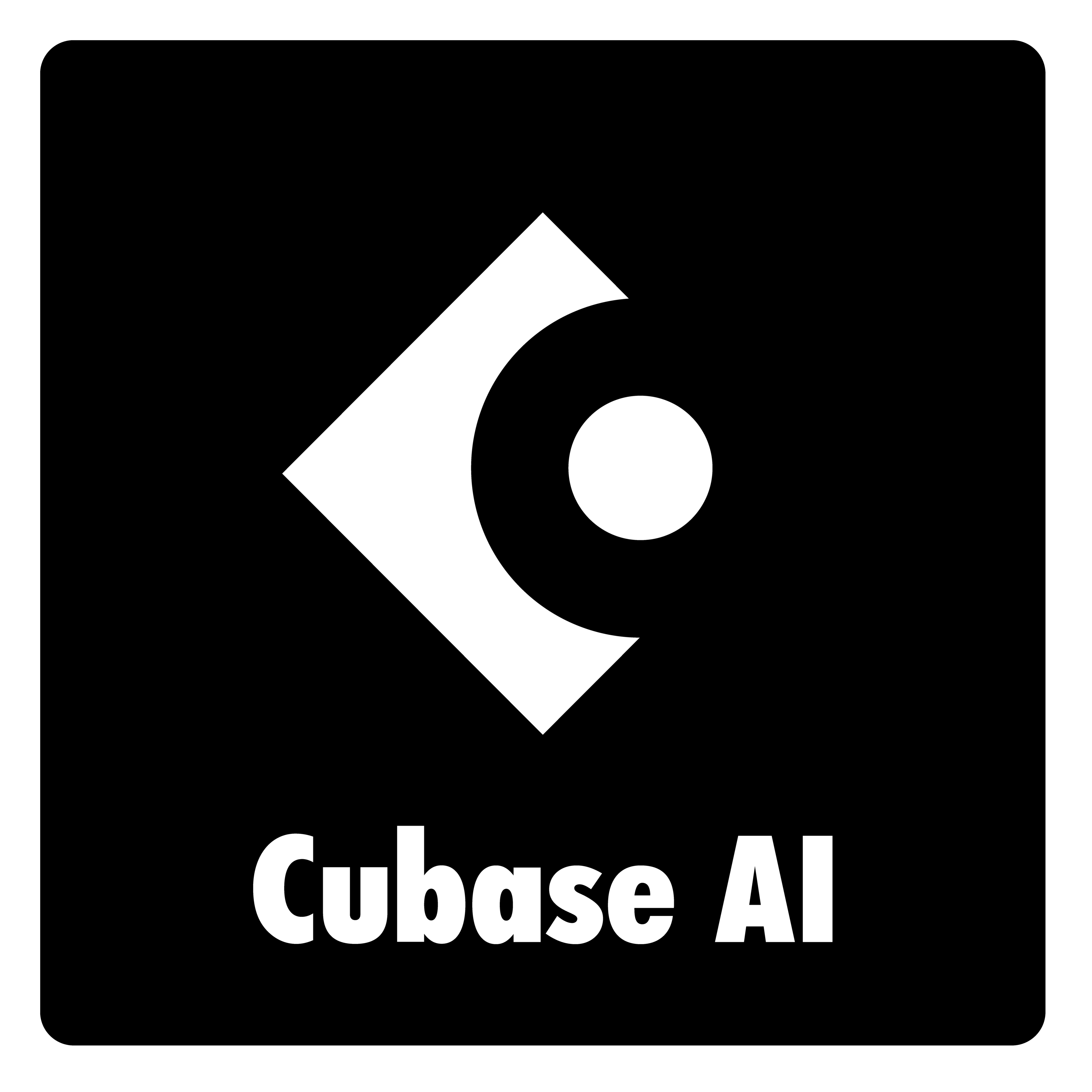 Convierte el EAD50 en un montaje de producción completa con Cubase AI.