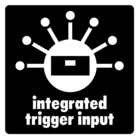 Entradas de trigger flexibles para la batería híbrida moderna.