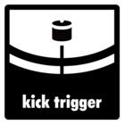 La salida de Trigger te permite mezclar sonidos acústicos y electrónicos